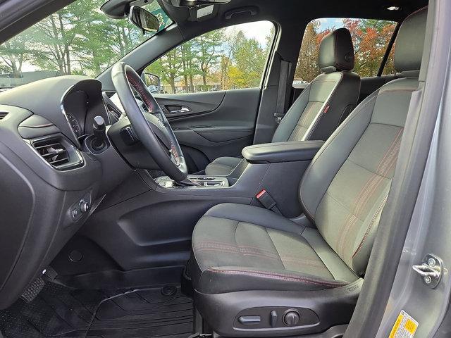 used 2023 Chevrolet Equinox car, priced at $23,999