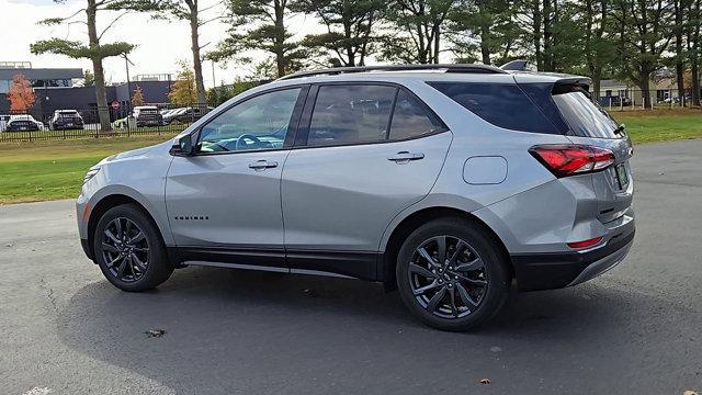 used 2023 Chevrolet Equinox car, priced at $23,999