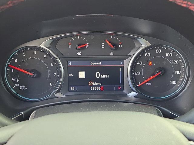 used 2023 Chevrolet Equinox car, priced at $23,999