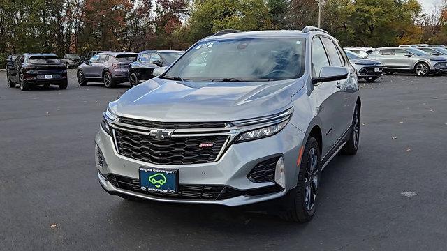 used 2023 Chevrolet Equinox car, priced at $23,999