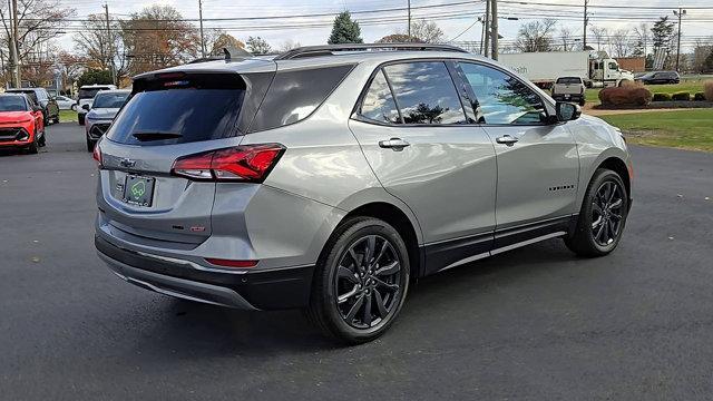 used 2023 Chevrolet Equinox car, priced at $23,999