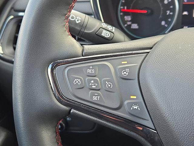 used 2023 Chevrolet Equinox car, priced at $23,999