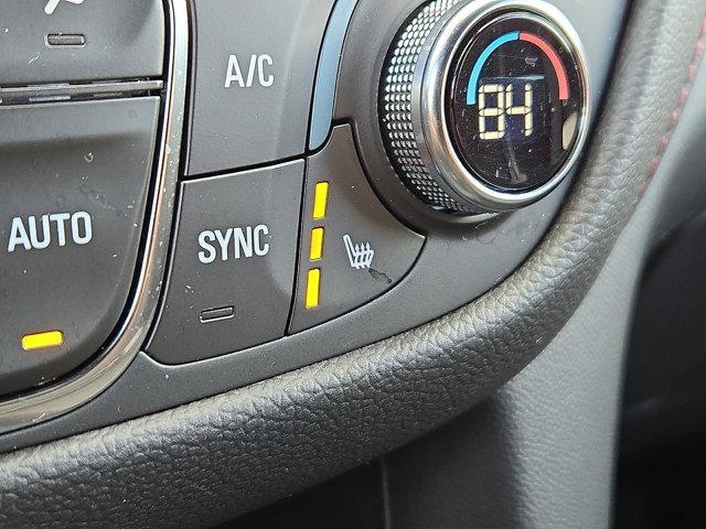 used 2023 Chevrolet Equinox car, priced at $23,999