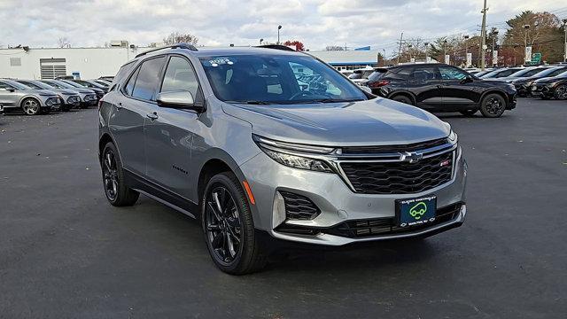 used 2023 Chevrolet Equinox car, priced at $23,999