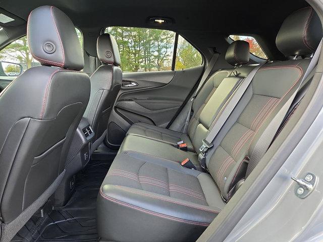 used 2023 Chevrolet Equinox car, priced at $23,999