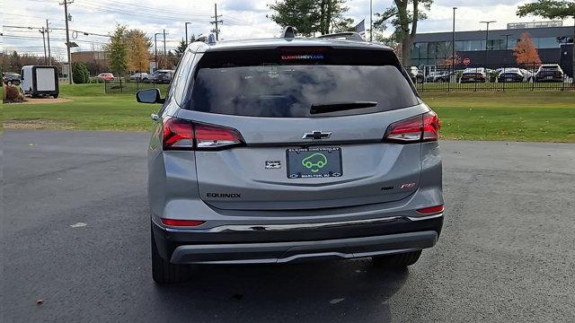 used 2023 Chevrolet Equinox car, priced at $23,999