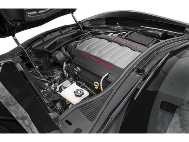 used 2019 Chevrolet Corvette car, priced at $49,999