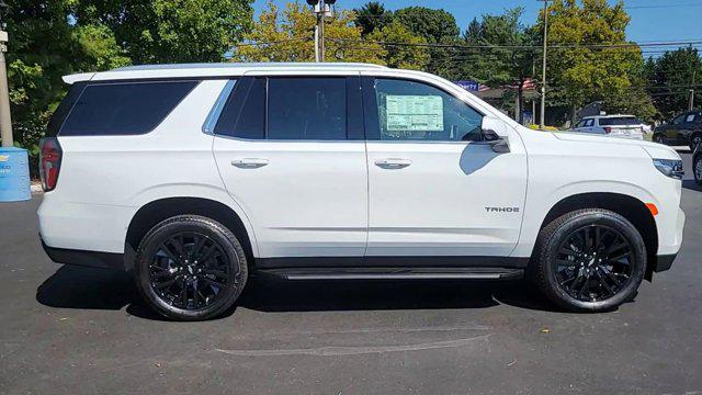 new 2024 Chevrolet Tahoe car, priced at $75,145