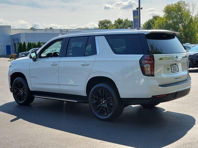 new 2024 Chevrolet Tahoe car, priced at $75,145