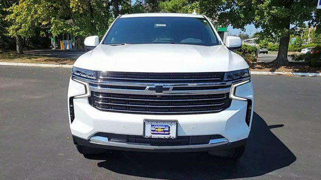 new 2024 Chevrolet Tahoe car, priced at $75,145