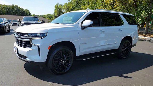 new 2024 Chevrolet Tahoe car, priced at $75,145