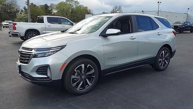 used 2022 Chevrolet Equinox car, priced at $21,899