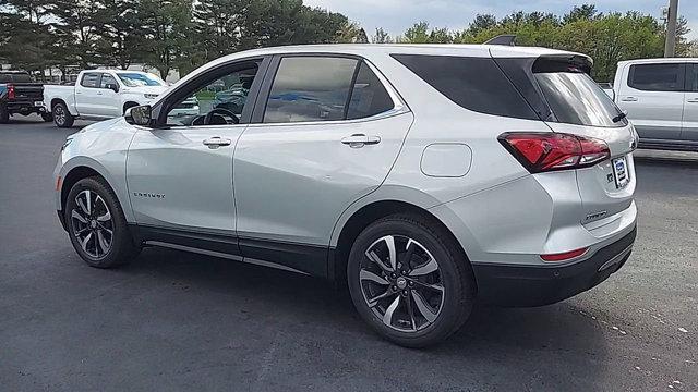 used 2022 Chevrolet Equinox car, priced at $21,899
