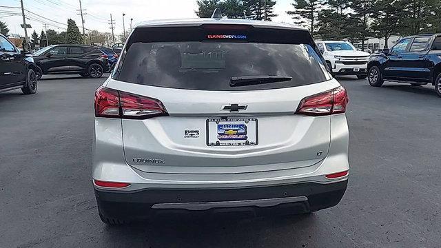 used 2022 Chevrolet Equinox car, priced at $21,899