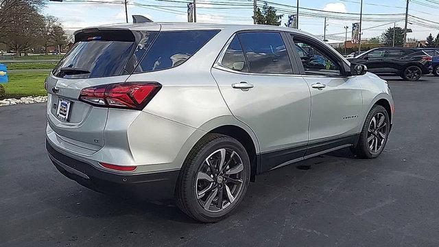used 2022 Chevrolet Equinox car, priced at $21,899