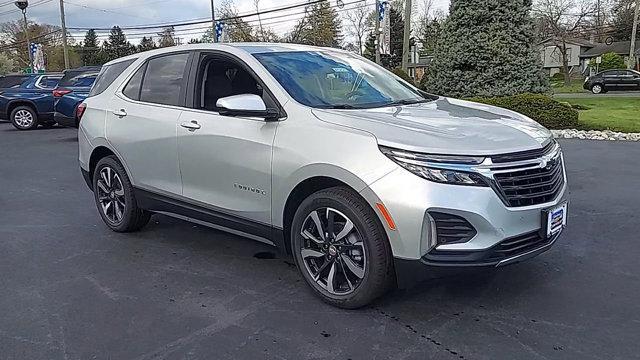 used 2022 Chevrolet Equinox car, priced at $21,899
