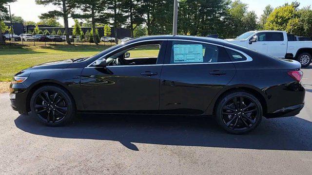 new 2025 Chevrolet Malibu car, priced at $30,740