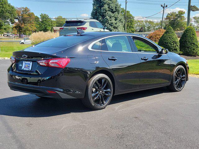 new 2025 Chevrolet Malibu car, priced at $30,740