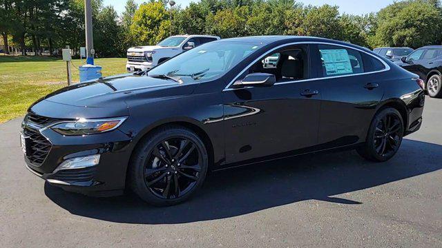 new 2025 Chevrolet Malibu car, priced at $30,740