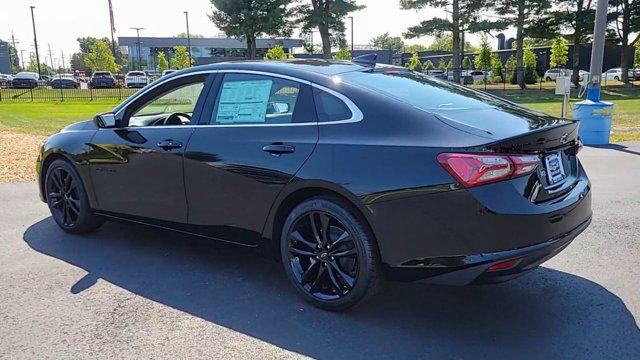 new 2025 Chevrolet Malibu car, priced at $30,740