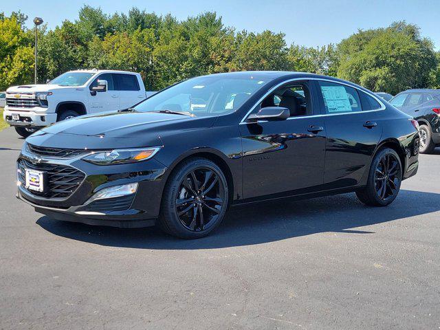 new 2025 Chevrolet Malibu car, priced at $30,740