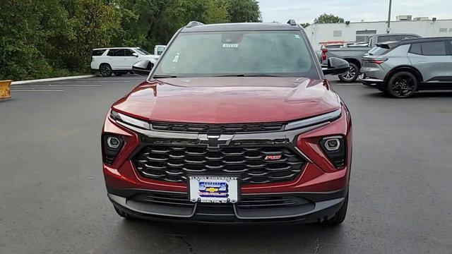 new 2025 Chevrolet TrailBlazer car, priced at $34,425