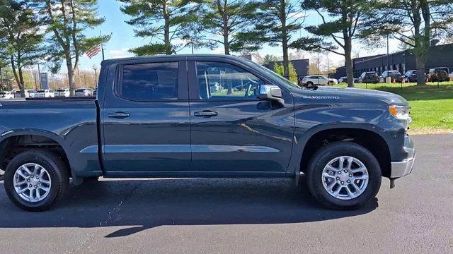 new 2025 Chevrolet Silverado 1500 car, priced at $54,990