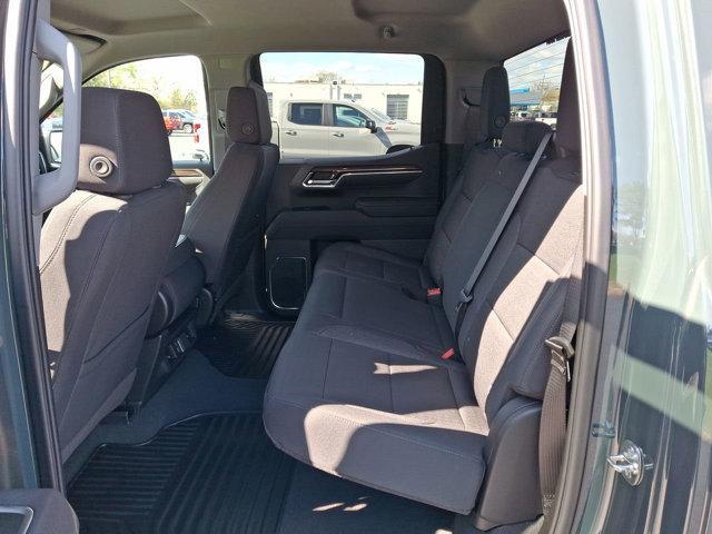 new 2025 Chevrolet Silverado 1500 car, priced at $54,990