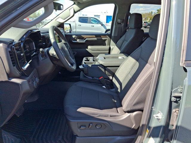 new 2025 Chevrolet Silverado 1500 car, priced at $54,990