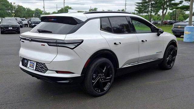 new 2025 Chevrolet Equinox EV car, priced at $49,180