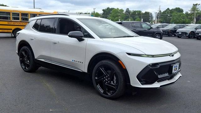 new 2025 Chevrolet Equinox EV car, priced at $49,180