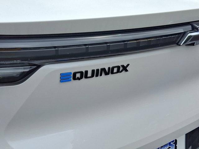 new 2025 Chevrolet Equinox EV car, priced at $49,180