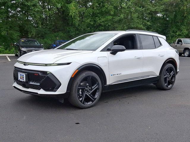 new 2025 Chevrolet Equinox EV car, priced at $49,180