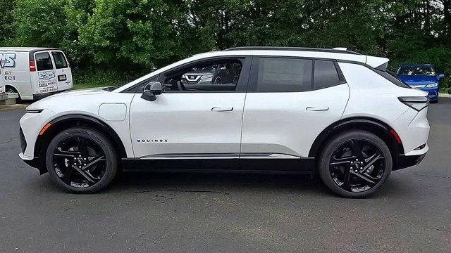 new 2025 Chevrolet Equinox EV car, priced at $49,180