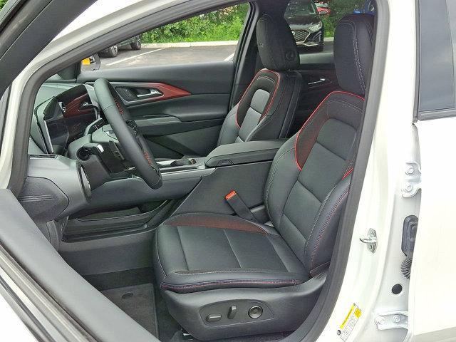 new 2025 Chevrolet Equinox EV car, priced at $49,180