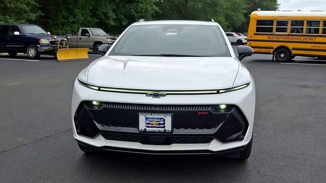 new 2025 Chevrolet Equinox EV car, priced at $49,180