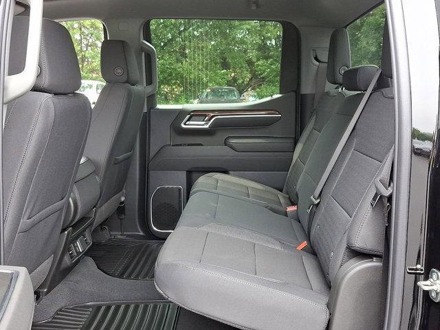 new 2025 Chevrolet Silverado 1500 car, priced at $54,595