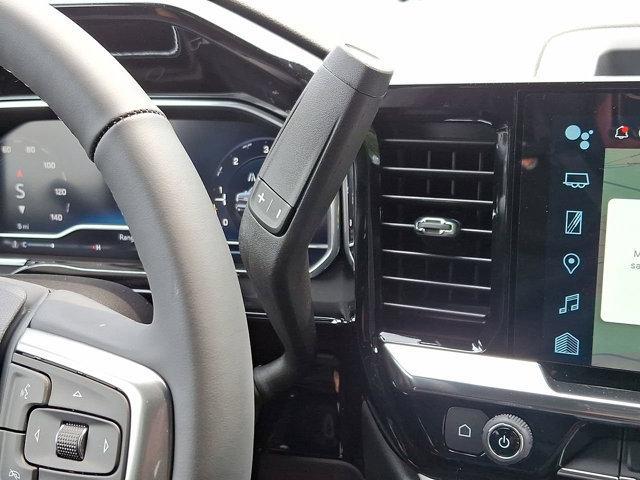 new 2025 Chevrolet Silverado 1500 car, priced at $54,595