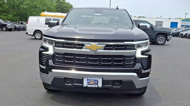 new 2025 Chevrolet Silverado 1500 car, priced at $54,595