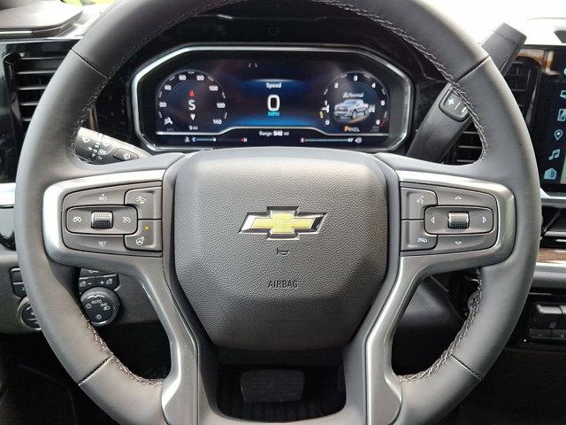 new 2025 Chevrolet Silverado 1500 car, priced at $54,595