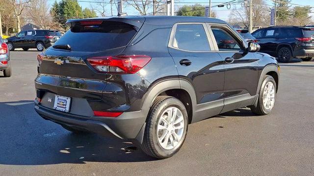 new 2025 Chevrolet TrailBlazer car, priced at $25,390