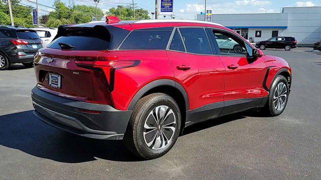 new 2024 Chevrolet Blazer EV car, priced at $43,190