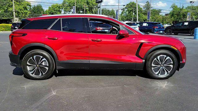 new 2024 Chevrolet Blazer EV car, priced at $43,190