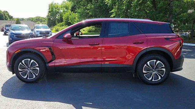 new 2024 Chevrolet Blazer EV car, priced at $43,190