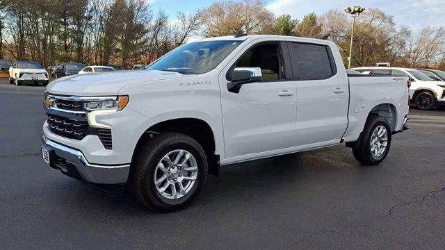 new 2025 Chevrolet Silverado 1500 car, priced at $54,595