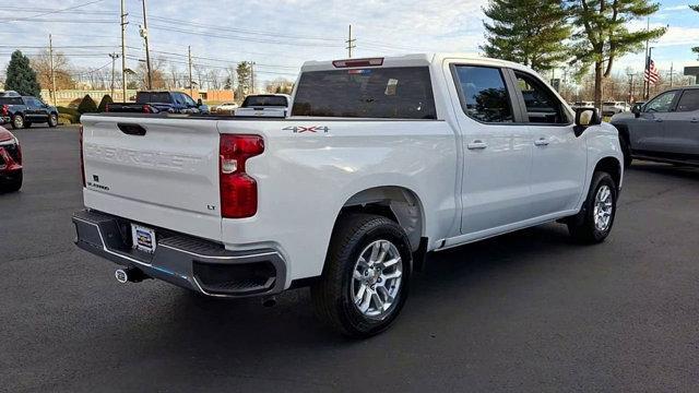 new 2025 Chevrolet Silverado 1500 car, priced at $54,595