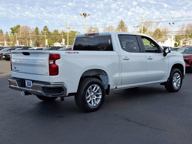 new 2025 Chevrolet Silverado 1500 car, priced at $54,595