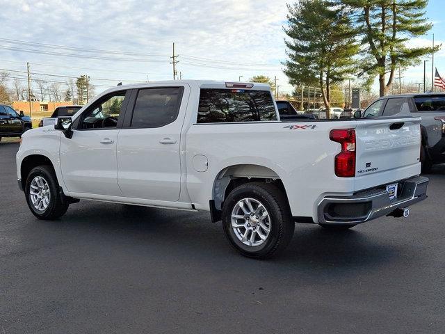 new 2025 Chevrolet Silverado 1500 car, priced at $54,595