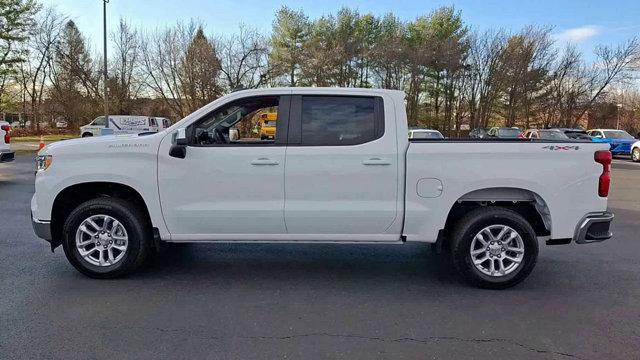 new 2025 Chevrolet Silverado 1500 car, priced at $54,595