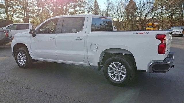 new 2025 Chevrolet Silverado 1500 car, priced at $54,595